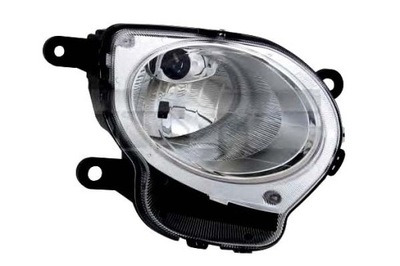 TYC FARO (H1) ABARTH 500 / 595 / 695 500C / 5  