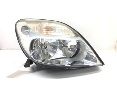 FARO DERECHA PARTE DELANTERA RENAULT SCENIC I 7700432097 99-10 FARO  