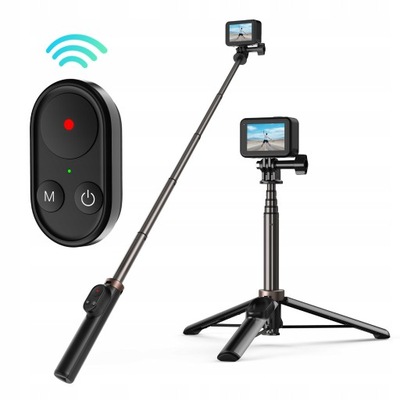 Monopod 2w1TELESIN TE-RCSS-001 do GoPro Hero