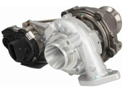 Турбонагнітач peugeot rifter 1.5 18- 508 ii 1.5 18- partner 1.5 18- фото №1