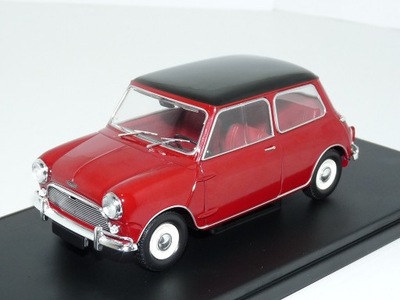 Mini Cooper (1973) 1:24 Altaya