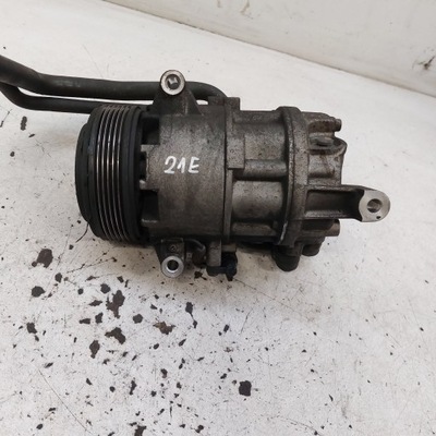 BMW E46 COMPRESOR DE ACONDICIONADOR CALSONIC KANSEI 6908660 3R40045010  