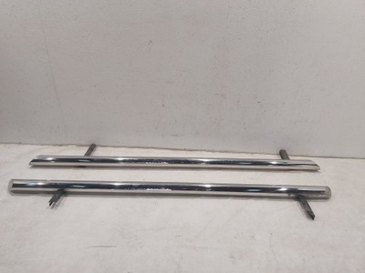 DE TUBO PARA UMBRALES BULL BAR PARACHOQUE MERCEDES VITO W447  