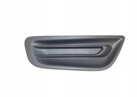 Peugeot 2008 2013-2019 решітка радіатора заглушка права решітка фото №1