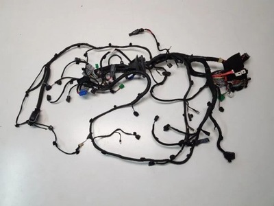 Електропроводка джгут відсік двигуна 241148160r renault megane iv фото №1