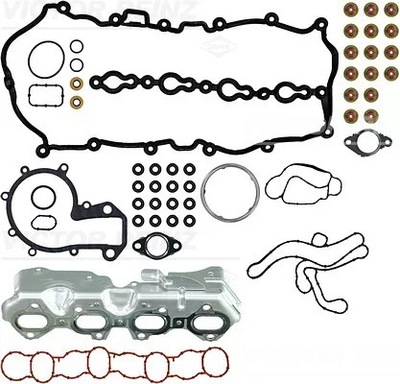 02-10024-01 KOMPLEKTAS SANDARIKLIŲ VIRŠUS OPEL INSIGNIA 2,0C 