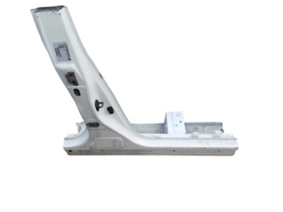 Nissan juke f15 блок двигателя порог правый фото №1