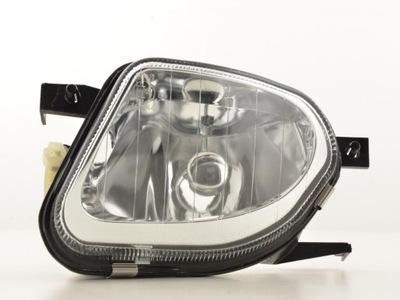 Противотуманная фара левый mercedes-benz фото №1