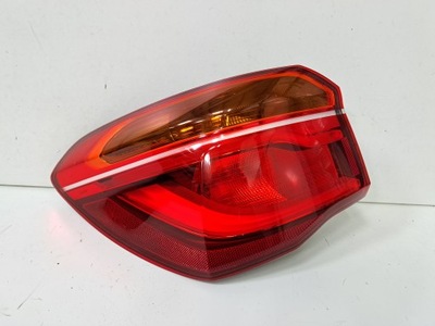 BMW X1 F48 FARO IZQUIERDO PARTE TRASERA IZQUIERDA PARTE TRASERA DIODO LUMINOSO LED EUROPA 7488545  