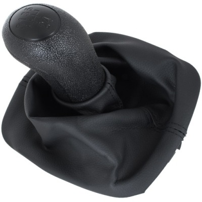 Skoda octavia 1 i 1996-2011 ручка важіль перемикання передач 5+r фото №1