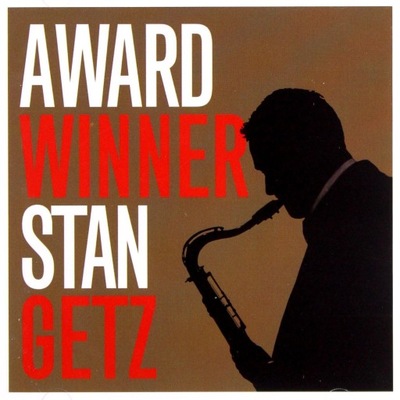 STAN GETZ: AWARD WINNER [CD]