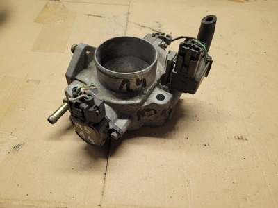 Mazda 3 bk 03-08 1.4b дросельна заслінка фото №1