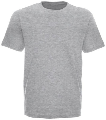 CXS KOSZULKA T-SHIRT DANIEL 2710 COLOR GRIS TAMAÑO L  