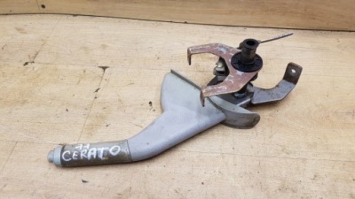 Важіль гальма ручного kia cerato фото №1