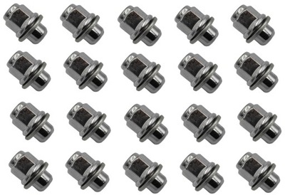 SCREWS FOR KOL MITSUBISHI LANCER ASX OUTLANDER  