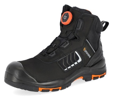 Buty robocze trzewiki bezpieczne WODOODPORNE obuwie ochronne S3 Rock - 47