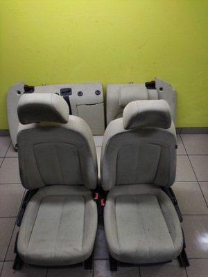 Seat exeo kombi комплект сидінь перед задня фото №1