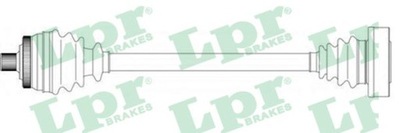 Lpr ds14048 wał приводной фото №1