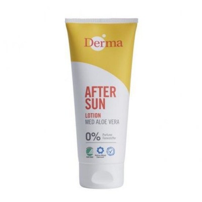 Balsam po opalaniu.Derma Sun