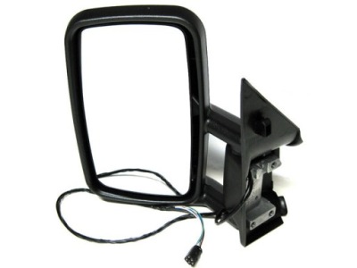 Зеркало электрический левая mercedes sprinter vw lt фото №1