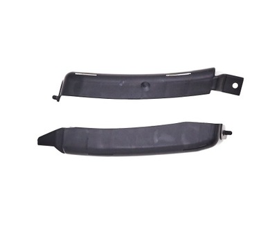 Dodge ram 2009 - 2013 кронштейн бампера фото №1