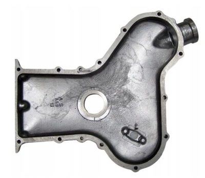 POKRYWA PRZEDNIA ROZRZĄDU NA ODRZUTNIK DO C-360 PL