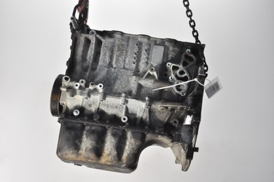 Mini r56 r55 r58 1.6 16v 98km 120km блок двигуна n16b16a + wał + поршні фото №1