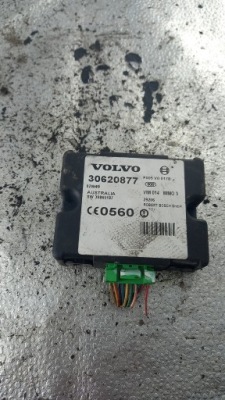 Модуль иммобилайзер volvo v40 03r 30620877 фото №1