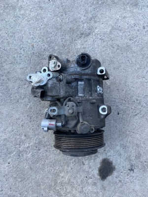 Компрессор кондиционера lexus rx350 фото №1