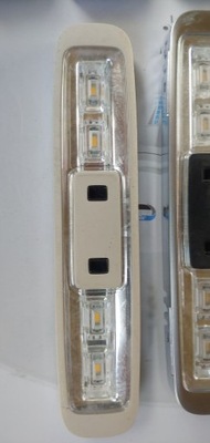 Mercedes w238 w205 лампа освітлення led a2389060 фото №1