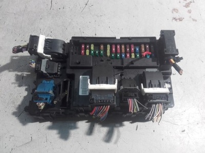 Ford mondeo mk5 модуль коробка bsi fu5t-15604-dfb фото №1