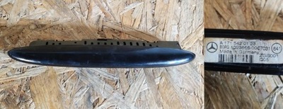 Дисплей pdc mercedes w221 a1715420123 фото №1