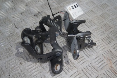 Dodge ram 1500 lift 15- петли дверь левых задняя pau фото №1