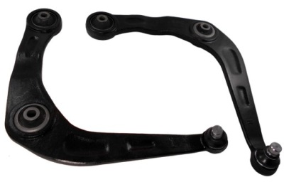 2x рычаг перед левый правый peugeot 206 206+ cc sw фото №1