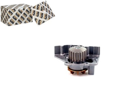 Насос води citroen evasion xantia xm xsara zx fiat фото №1