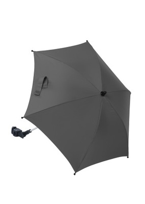 Titaniumbaby Parasol do wózka UV50 Dark Grey NEW