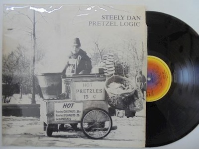 Pretzel logic - Steely Dan