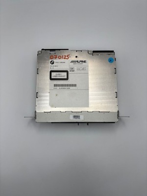 Bmw x3 f25 9258942 автомагнитола фото №1