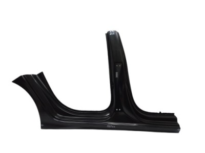 Audi a3 8y sedan 8y5 порог блок двигателя правый 20-24 фото №1