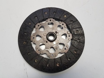 Диск сцепления kia sorento ii фото №1
