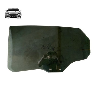 Скло двері лівий задня загартоване ford mustang mach-e lj8b-r25713-ab 2020r. фото №1