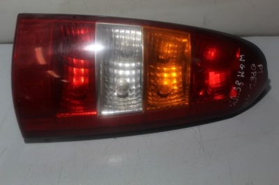 Лампа права задня opel astra g фото №1