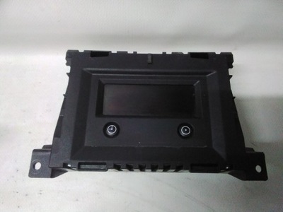 6701 opel astra h дисплей радио 13208194 фото №1