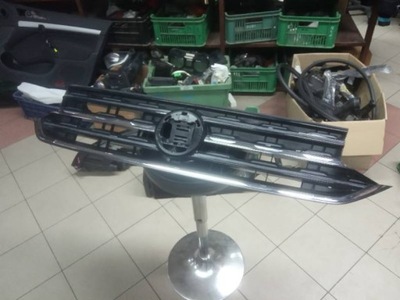 Vw t-cross решётка радиатора решётка радиатора 2gm853653a фото №1