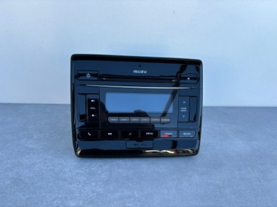 Радіо заводський isuzu d-max cd aux usb 8974807974 ka3/021 фото №1
