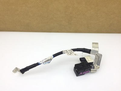 Clio v 5 клемма минусовая минус аккумулятор фото №1