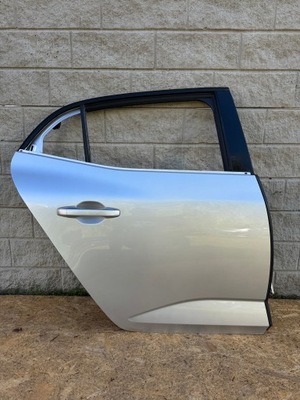 Двері правий задня задні renault megane iv ted69 16- hb фото №1