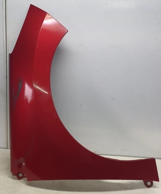 Крила правий peugeot 308 07- фото №1