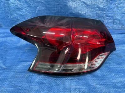 Лампа задняя левая ds4 фото №1