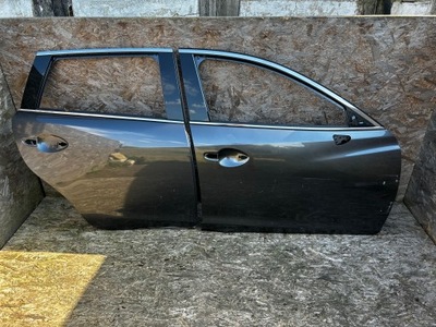 Mazda 6 gj дверь правое перед передние фото №1